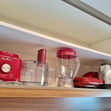 Loft Alto Padrao, Ultimo Andar Uptown C/ Garagem Apartment อาราซาตูบา ภายนอก รูปภาพ