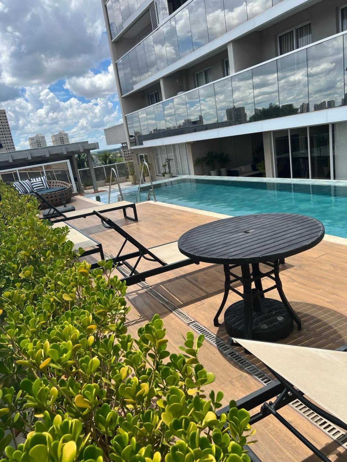 Loft Alto Padrao, Ultimo Andar Uptown C/ Garagem Apartment อาราซาตูบา ภายนอก รูปภาพ