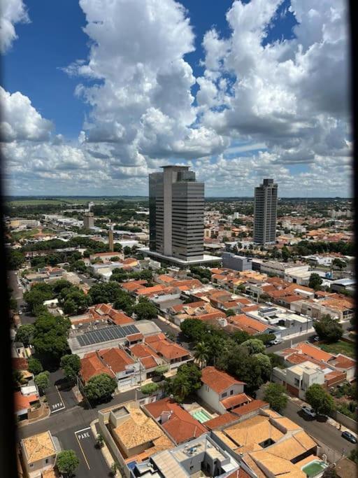Loft Alto Padrao, Ultimo Andar Uptown C/ Garagem Apartment อาราซาตูบา ภายนอก รูปภาพ
