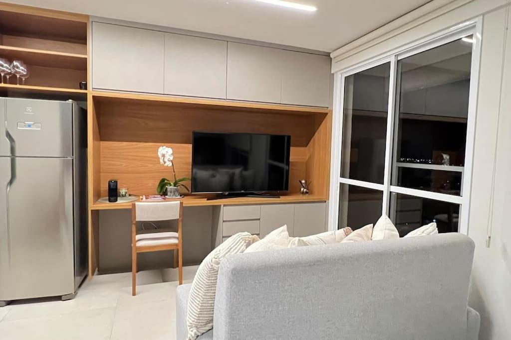 Loft Alto Padrao, Ultimo Andar Uptown C/ Garagem Apartment อาราซาตูบา ภายนอก รูปภาพ