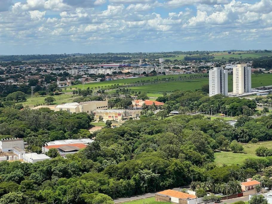 Loft Alto Padrao, Ultimo Andar Uptown C/ Garagem Apartment อาราซาตูบา ภายนอก รูปภาพ