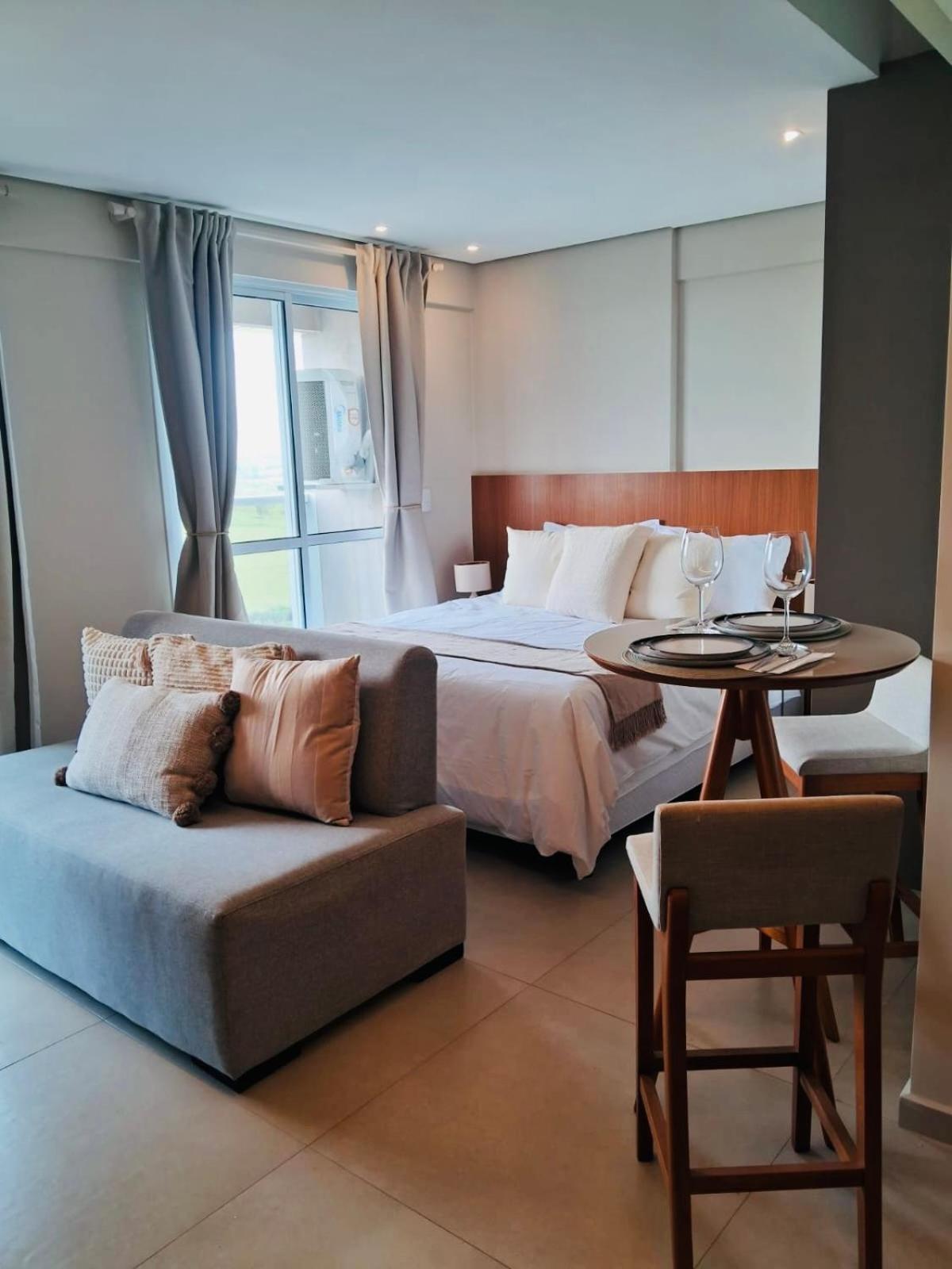 Loft Alto Padrao, Ultimo Andar Uptown C/ Garagem Apartment อาราซาตูบา ภายนอก รูปภาพ