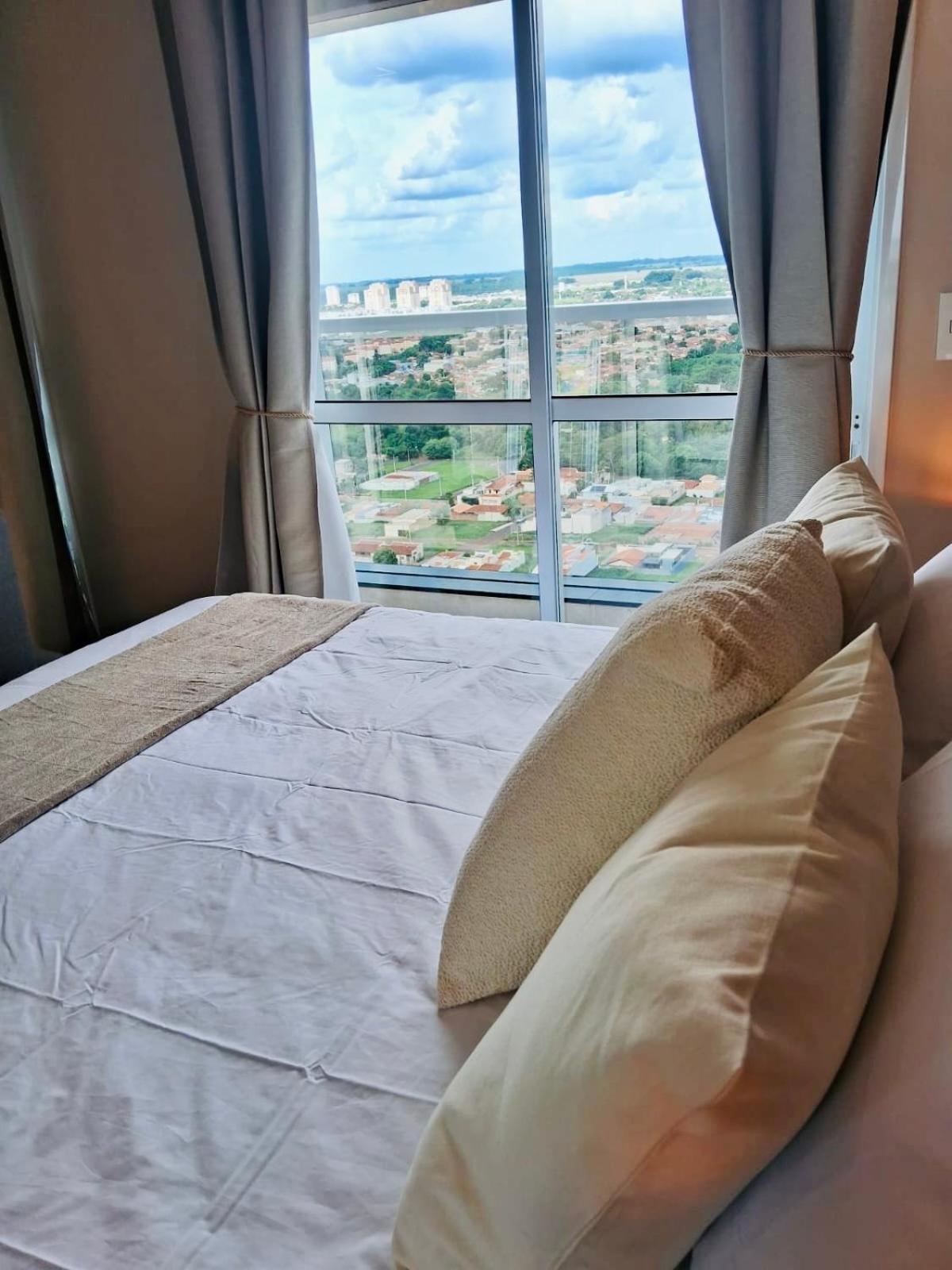 Loft Alto Padrao, Ultimo Andar Uptown C/ Garagem Apartment อาราซาตูบา ภายนอก รูปภาพ