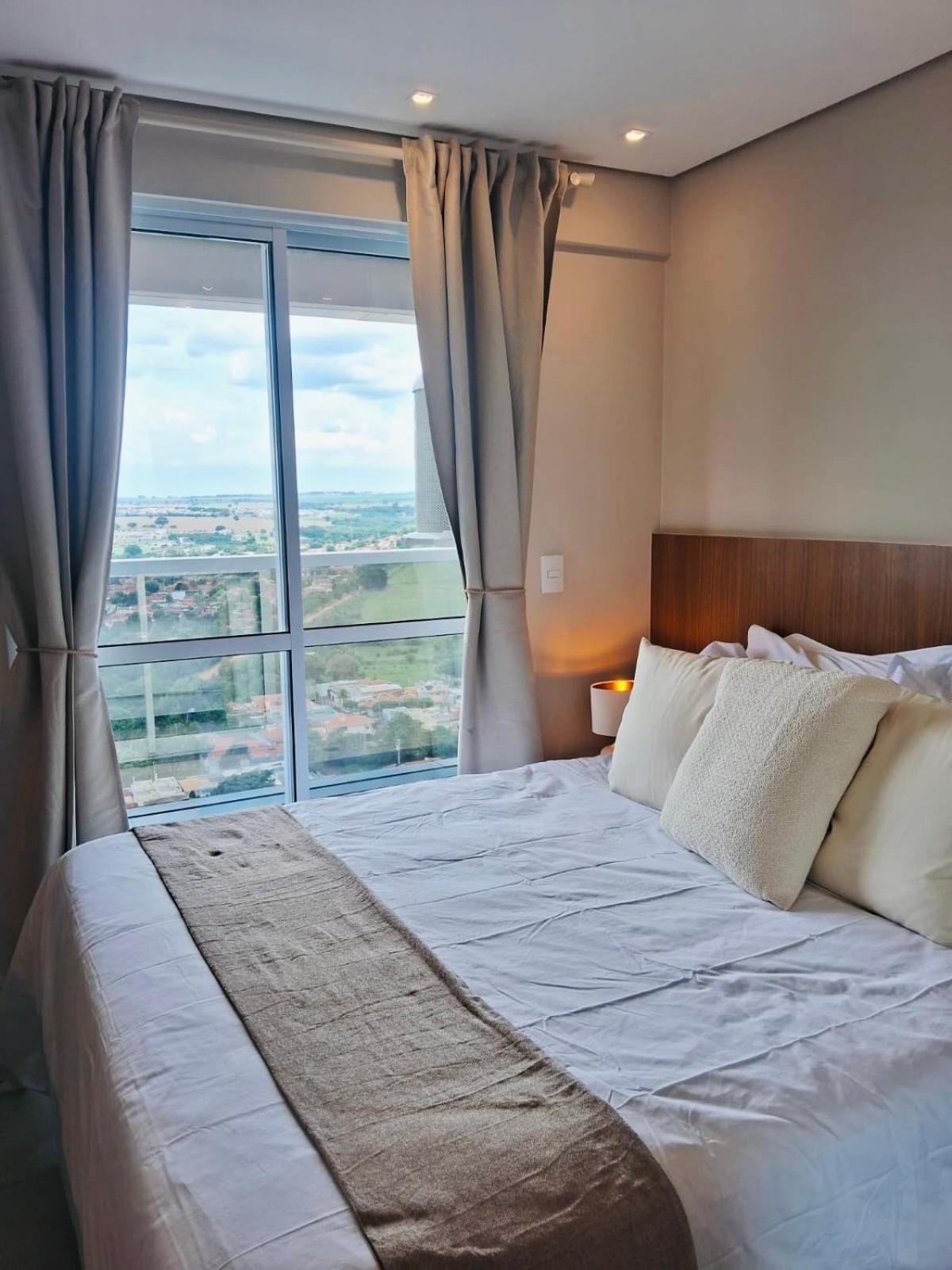 Loft Alto Padrao, Ultimo Andar Uptown C/ Garagem Apartment อาราซาตูบา ภายนอก รูปภาพ