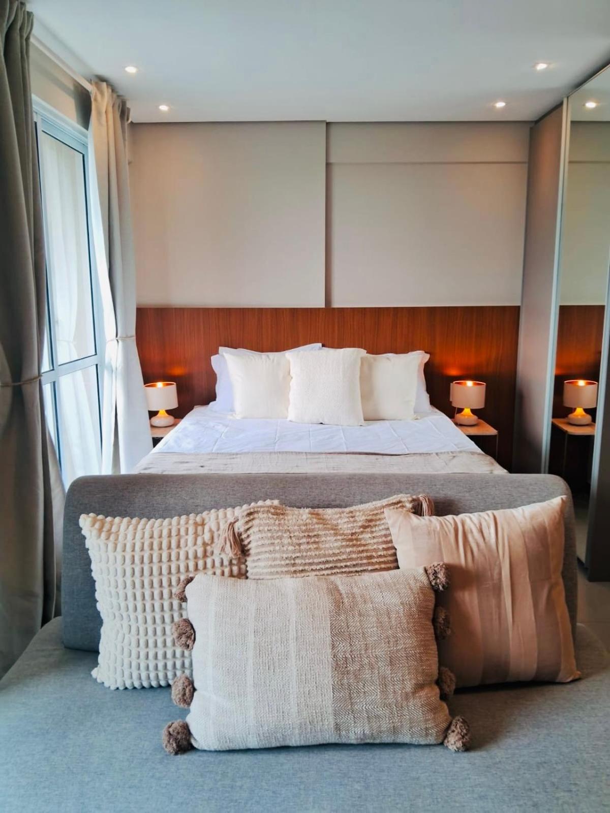 Loft Alto Padrao, Ultimo Andar Uptown C/ Garagem Apartment อาราซาตูบา ภายนอก รูปภาพ