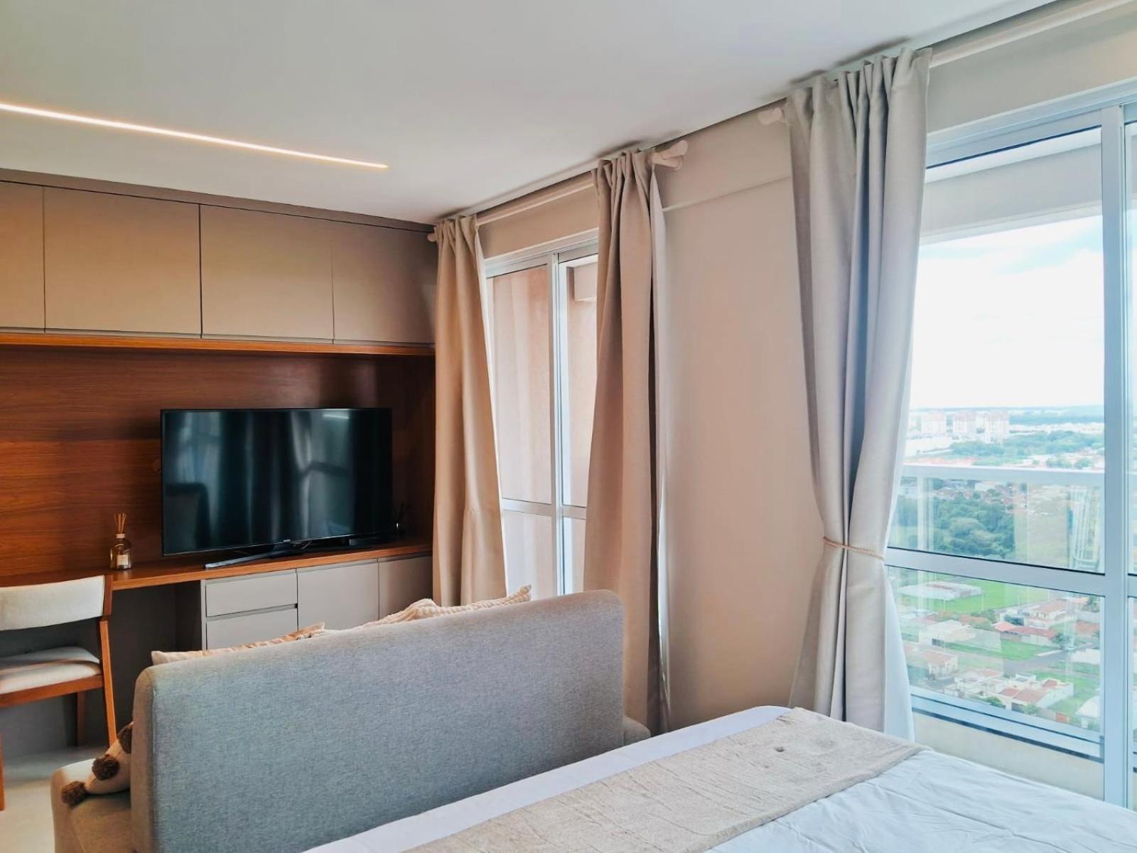 Loft Alto Padrao, Ultimo Andar Uptown C/ Garagem Apartment อาราซาตูบา ภายนอก รูปภาพ