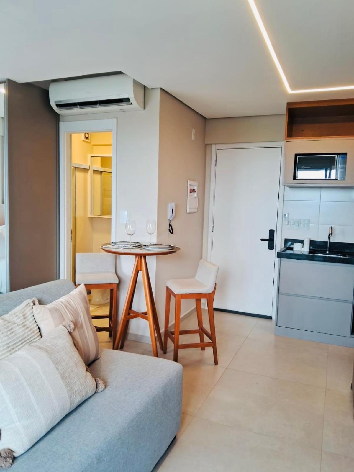 Loft Alto Padrao, Ultimo Andar Uptown C/ Garagem Apartment อาราซาตูบา ภายนอก รูปภาพ